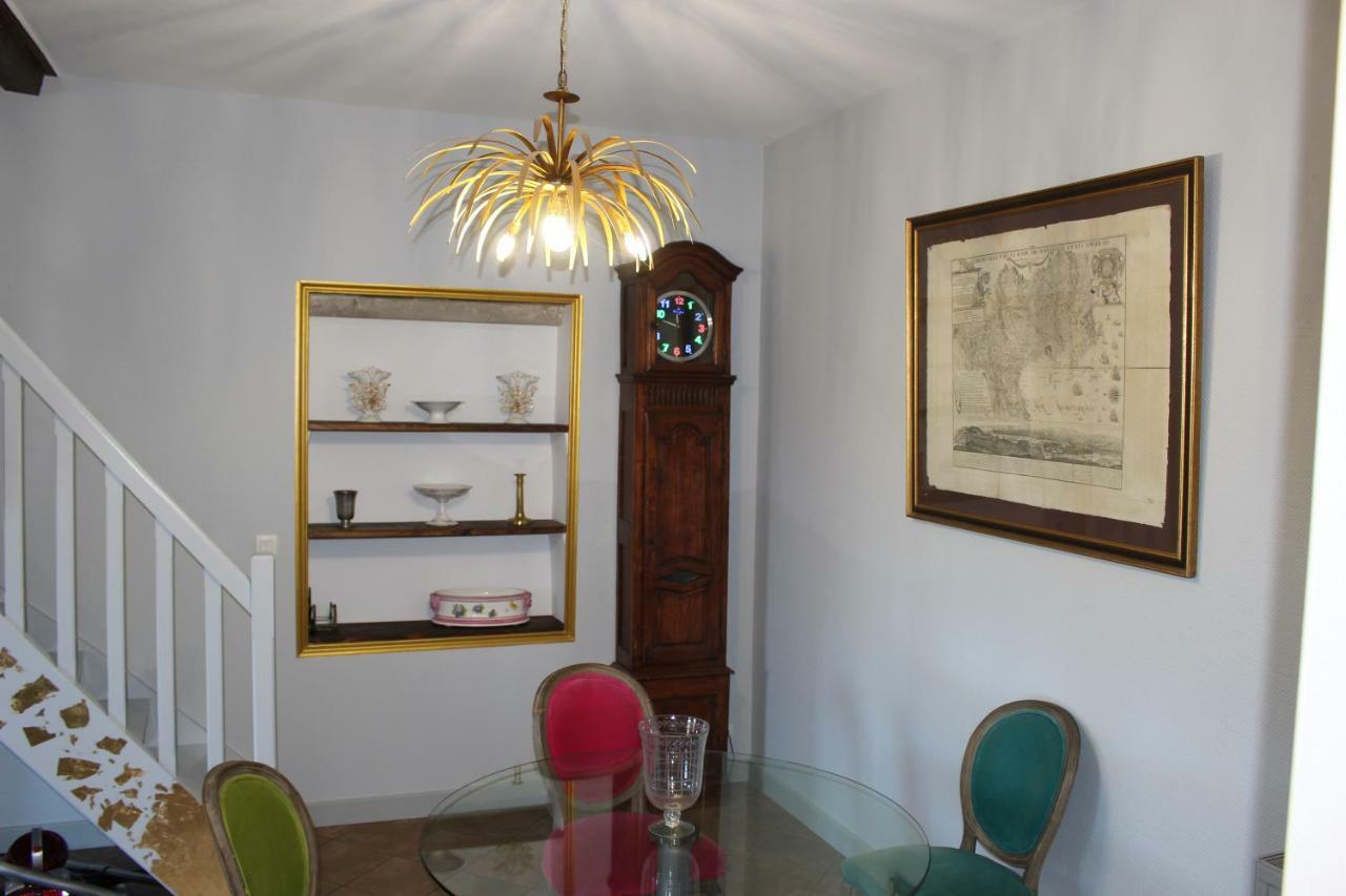 Le Cerf Volant Apartment Алби Екстериор снимка